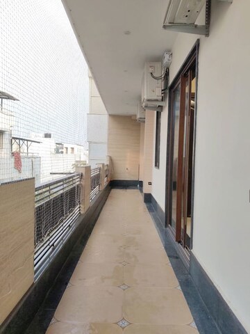 Building Lobby in 3 BHK Apartment at Mapsko Mount Ville, Sector 79 – for Sale