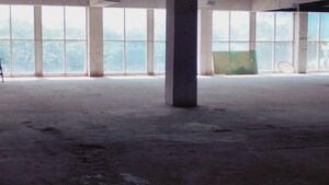 Floor Plan in  Showroom at New Moti Nagar – for Rent