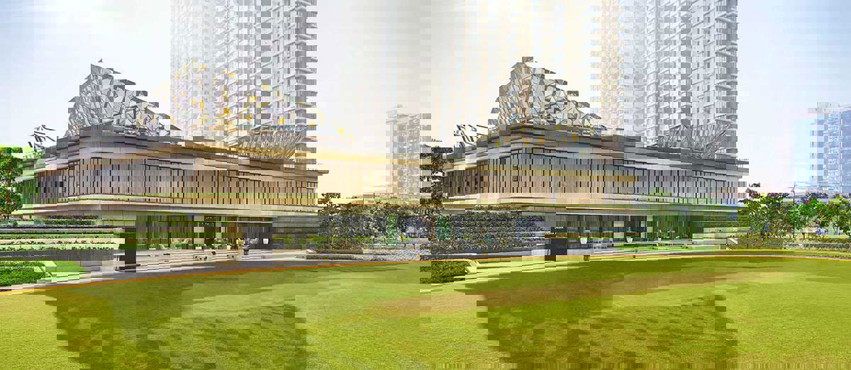 5 BHK + Pooja Room,Servant Room,Study Room Apartment For Rent in Lodha The Park