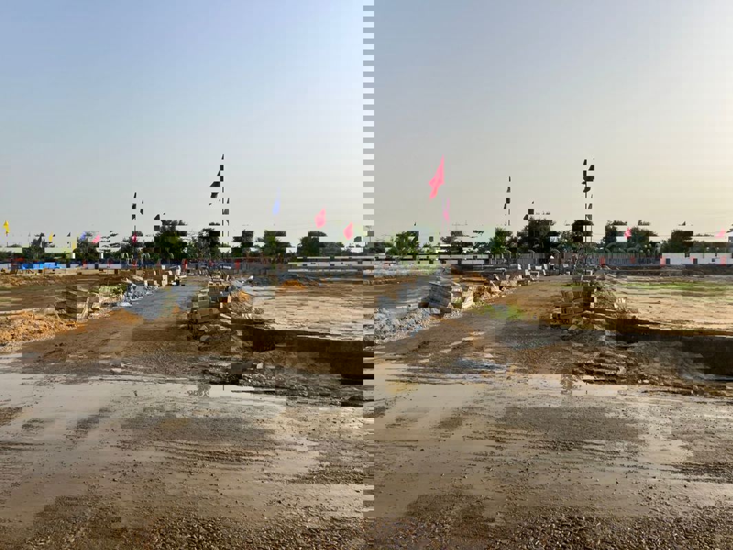 Plot For Sale in Kishorpura