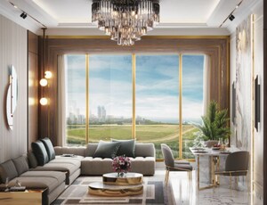 2 BHK Apartment For Rent in Alamdar The Auro, Lower Parel