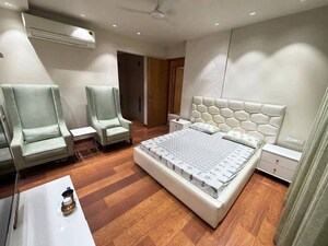 Master Bedroom in 3 BHK Apartment at Conscient Heritage Max, Sector 102 – for Rent