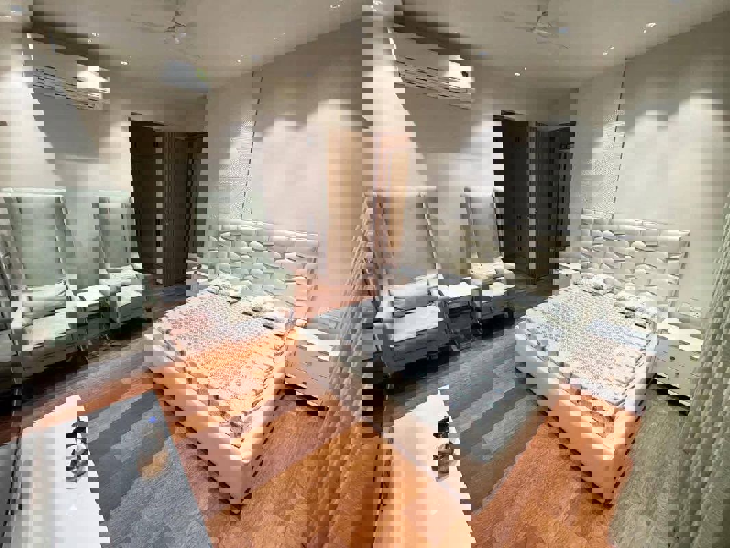 3 BHK + Pooja Room,Servant Room,Extra Room Apartment For Rent in Conscient Heritage Max