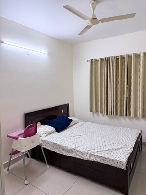 Bedroom in 2 BHK Apartment at Attur Layout – for Rent