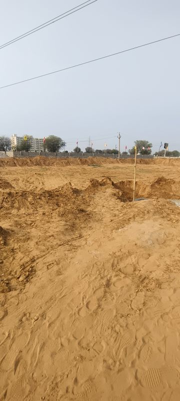 Plot For Sale in Renwal Manji