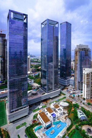 2 BHK Apartment For Rent in Indiabulls Blu, Worli