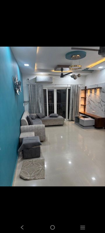 2 BHK + Pooja Room Apartment For Rent in Atharva Skyz
