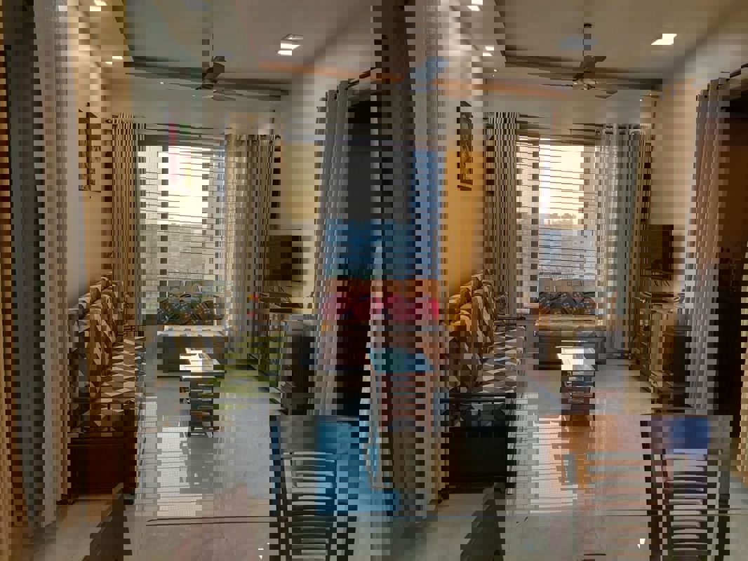 2 BHK 750 Sq.Ft. Apartment in Upvan Tower