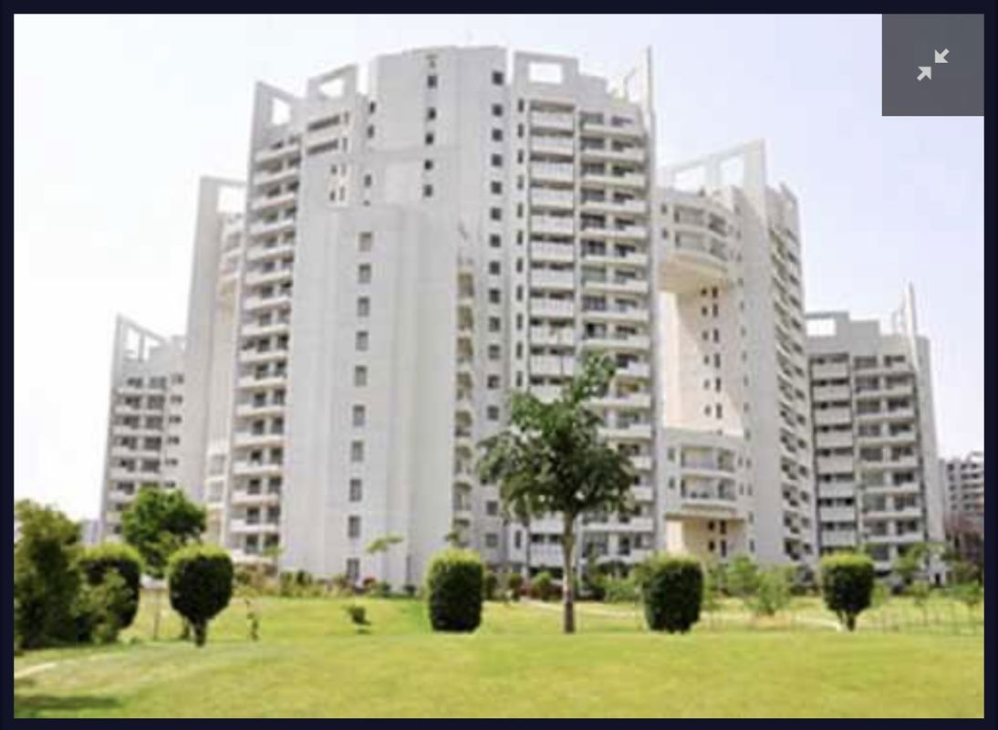 4 BHK + Pooja Room 3390 Sq.Ft. Apartment in Parsvnath Exotica