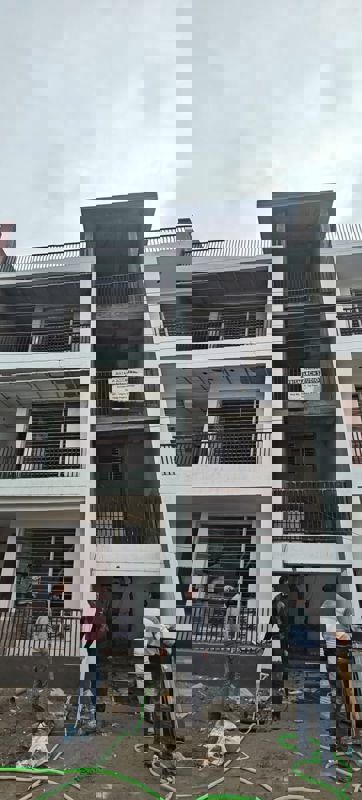 2 BHK + Pooja Room Apartment For Sale in Sector 124