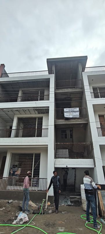2 BHK + Pooja Room Apartment For Sale in Sector 124