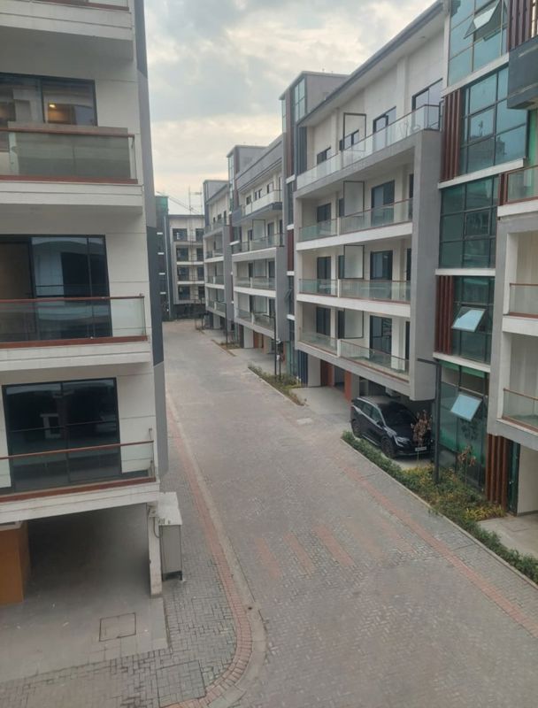 3 BHK Apartment For Rent in Signature Global City 63A