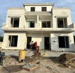 3 BHK + Pooja Room,Extra Room 100 Sq.Ft. Apartment in Aerotown Hridayam