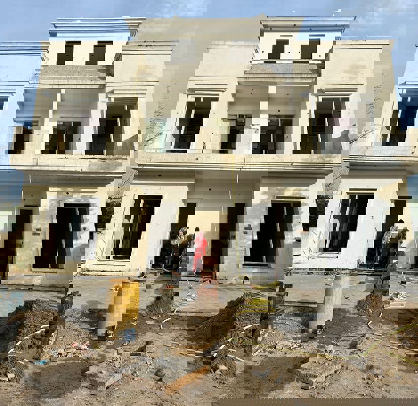 3 BHK + Pooja Room,Extra Room Apartment For Sale in Aerotown Hridayam