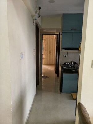 Bathroom in 2.5 BHK Apartment at NB Bhalchandra Akashvan, Punawale – for Sale