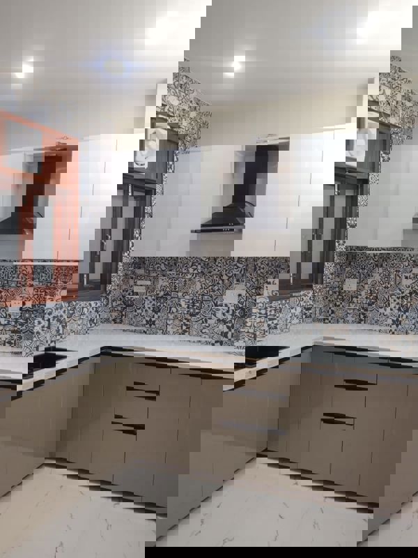 3 BHK + Pooja Room Builder Floor For Rent in Saket