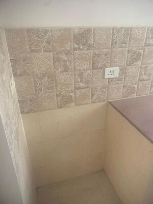 Bathroom in 2 BHK Apartment at Amrapali Golf Homes, Sector 4 Greater Noida – for Rent