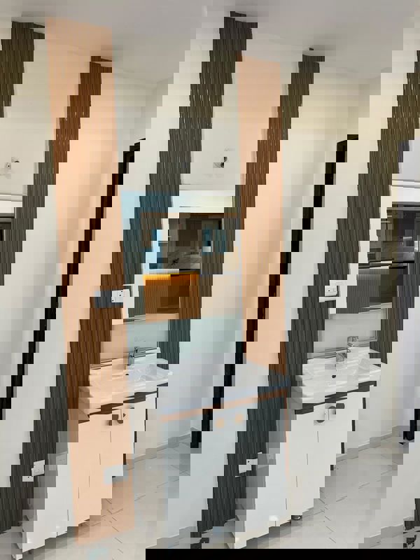 2.5 BHK + Pooja Room Apartment For Rent in Aparna Zenon