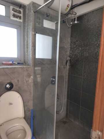 Bathroom in 2 BHK Apartment at Amanora Adreno Towers, Hadapsar – for Rent