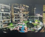 3 BHK + Extra Room 1600 Sq.Ft. Apartment in Metro Tulsi Mangal