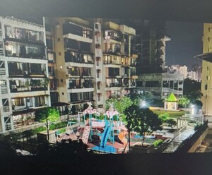 3 BHK Apartment – Exterior View View at Metro Tulsi Mangal, Kharghar Sector 12 - for Rent
