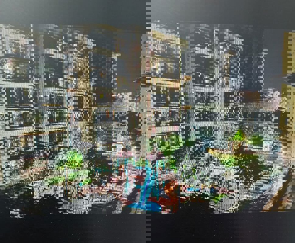 3 BHK + Extra Room Apartment For Rent in Metro Tulsi Mangal