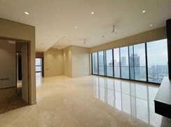4 BHK + Pooja Room,Servant Room Apartment For Rent in Rustomjee Crown