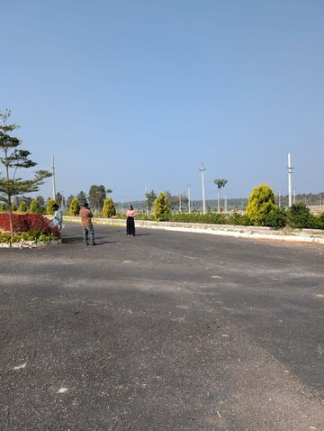 Plot Area in  Plot at Vijay Nagar – for Sale