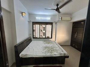 Bedroom in 3 BHK Apartment at Atlanta Santacruz West, Santacruz West – for Rent