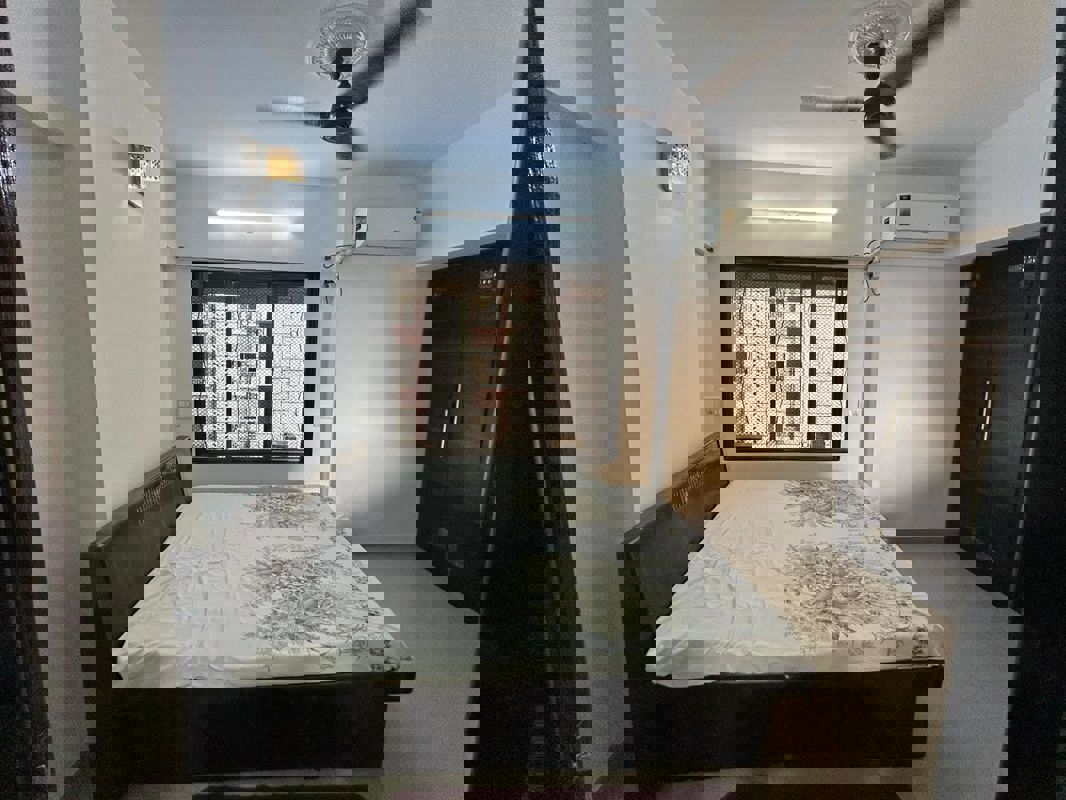 3 BHK Apartment For Rent in Atlanta Santacruz West