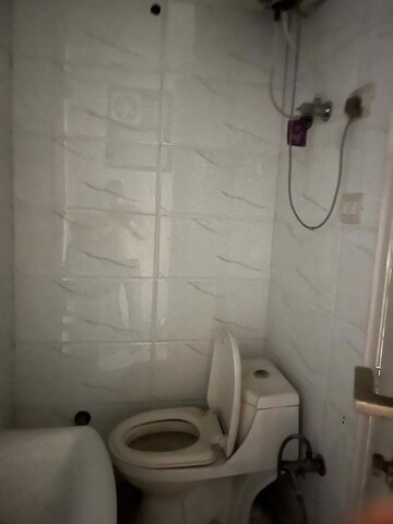 Bathroom in 2 BHK Builder Floor at Lajpat Nagar I – for Sale