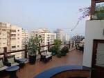 3.5 BHK + Servant Room,Study Room 3600 Sq.Ft. Apartment in Cuffe Parade
