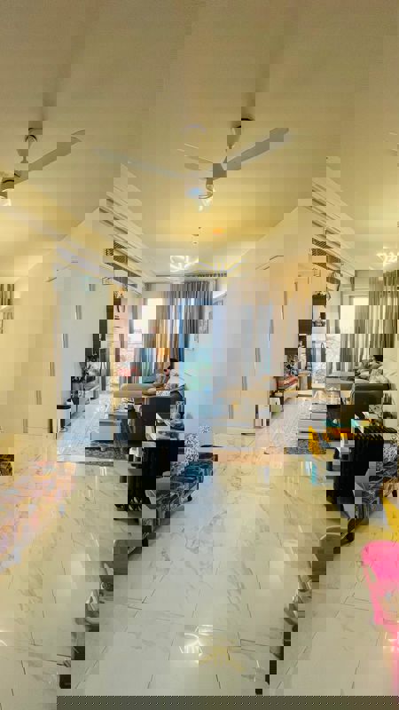 3 BHK + Servant Room Apartment For Rent in M3M Heights