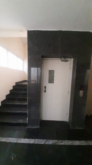 Staircase in  Office Space at Benz Circle – for Rent