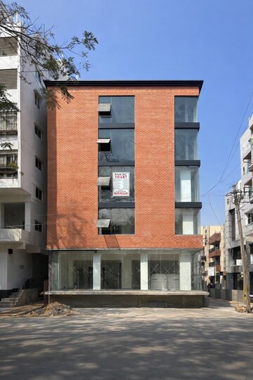  Showroom – Exterior View View at Chamrajpet - for Sale