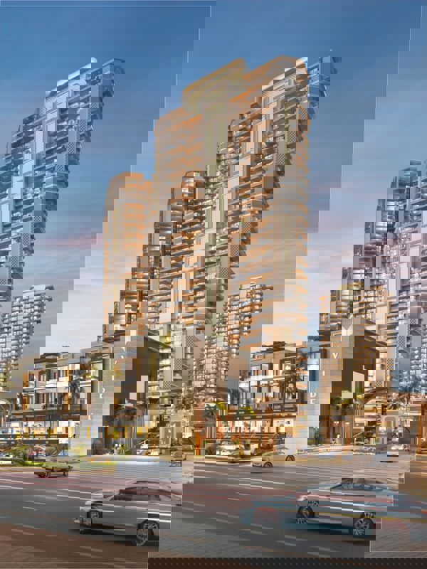 3 BHK + Pooja Room Apartment For Sale in Nagla Road