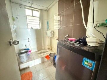 Bathroom in 2 BHK Apartment at Sinhagad – for Sale