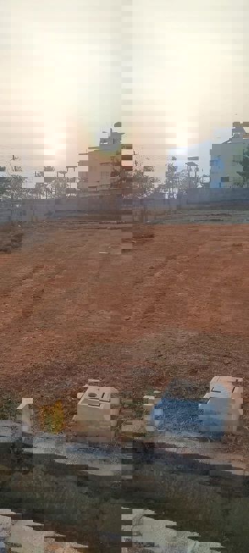 Plot For Sale in Jigani