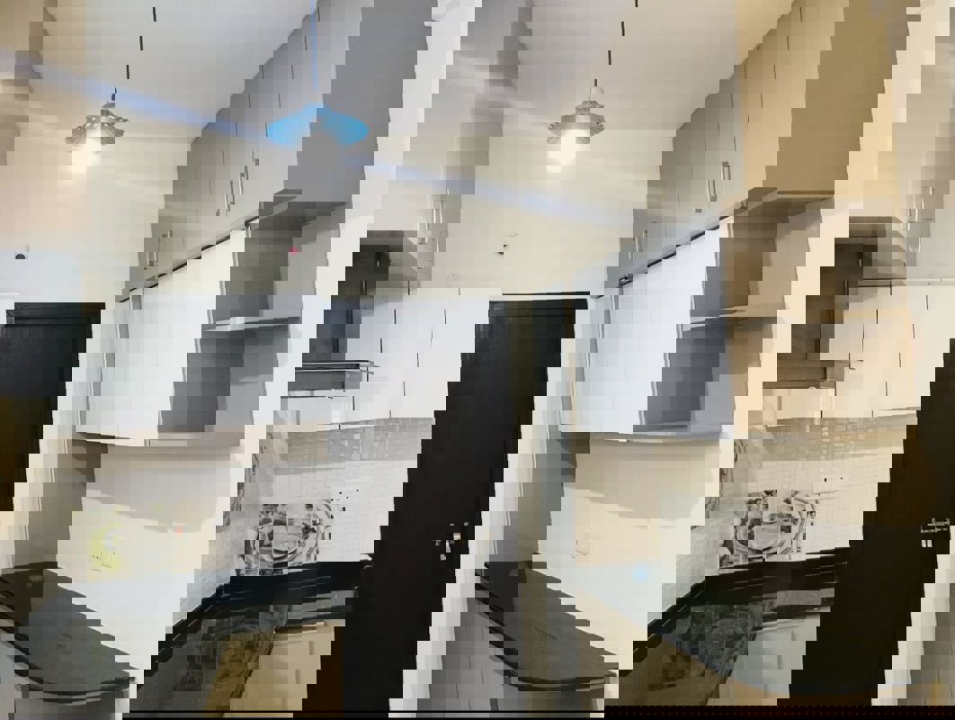 3 BHK + Pooja Room Apartment For Rent in VSP Poojitha Pride Ameenapur