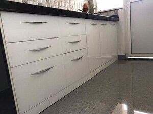 Kitchen in 2 BHK Apartment at Kharadi – for Rent