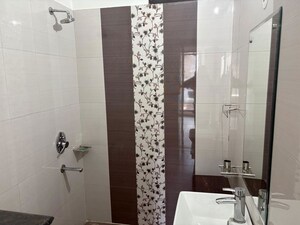 Bathroom in 3 BHK Independent House at Sector 20 – for Rent