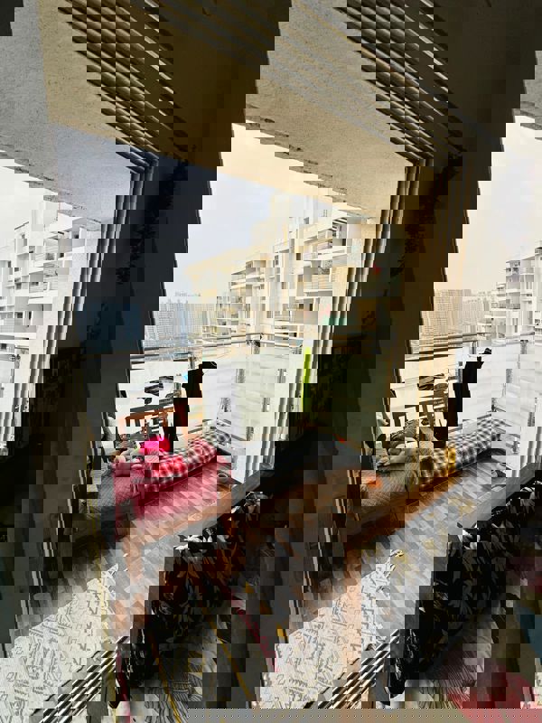 3 BHK Apartment For Rent in Kolte Patil Life Republic Sec R7 7th Avenue I