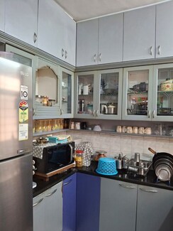 2 BHK Apartment For Rent in Bramha Exuberance