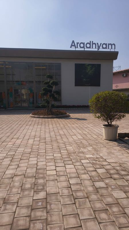 3 BHK + Extra Room Apartment For Sale in Aradhyam Spa City