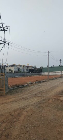 Plot For Sale in Jigani