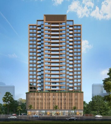 3 BHK Apartment For Rent in Platinum Parksyde, Kharghar Sector 30