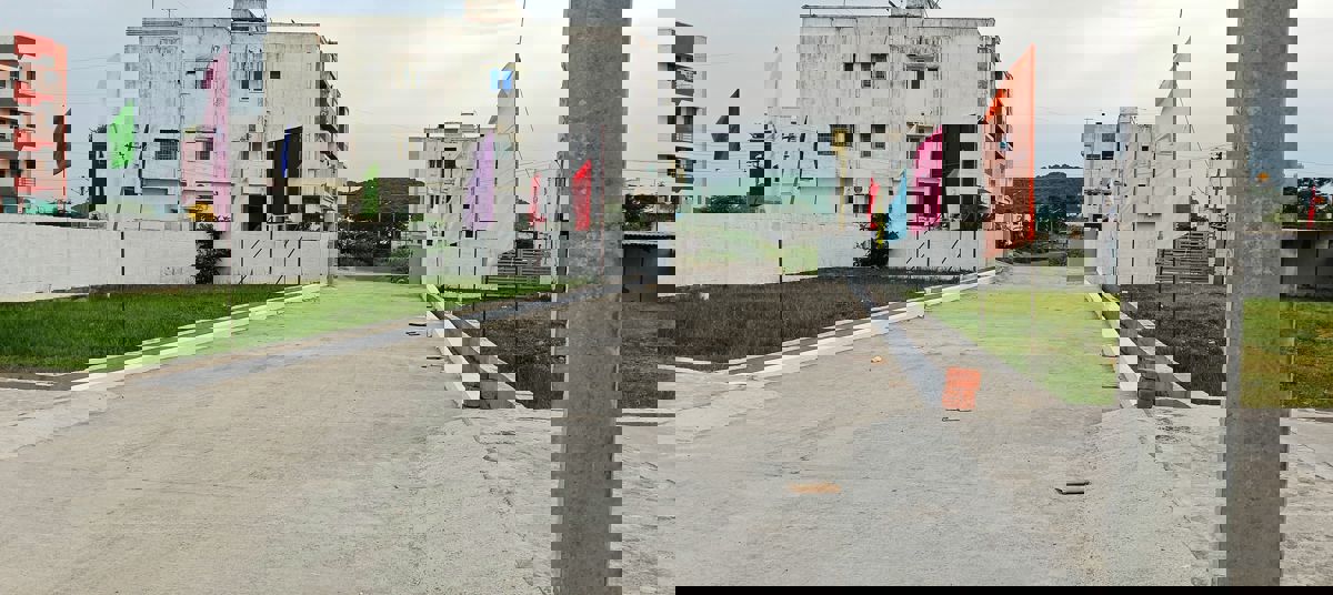 Plot For Sale in Pudupakkam