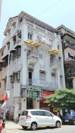 1 BHK Apartment For Rent in Malabar Hill