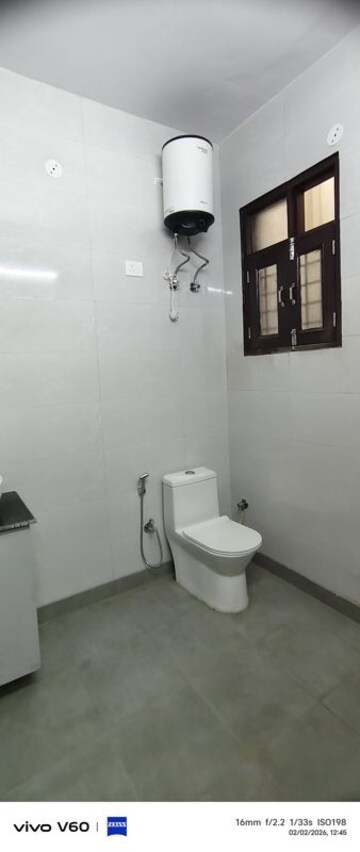 Bathroom in 3 BHK Independent House at RWA Apartments Sector 41, Sector 41 – for Rent