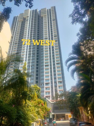 2 BHK Apartment For Sale in Sheth 72 West, Andheri West